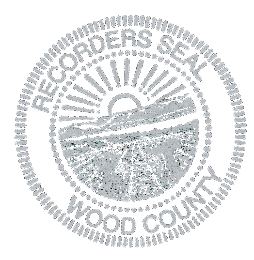 Recorder's Seal